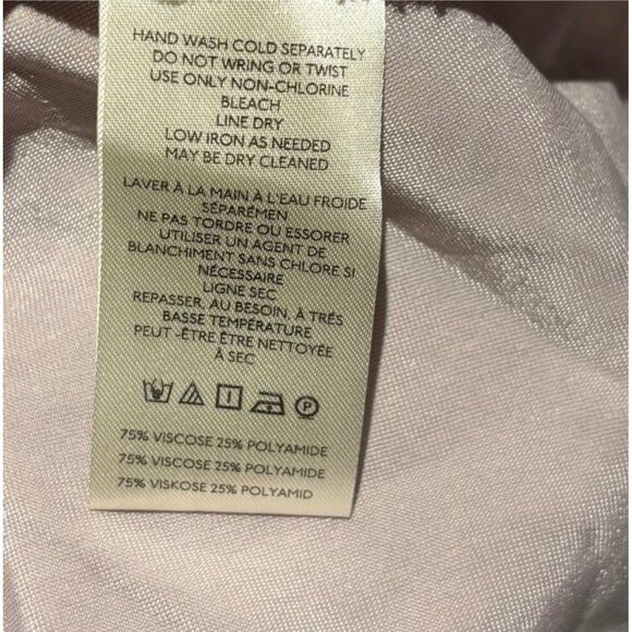 Anthropologie Tilda Maxi Slip Skirt  And Strapless Top Set Velvet Edition Size S - Picture 10 of 10